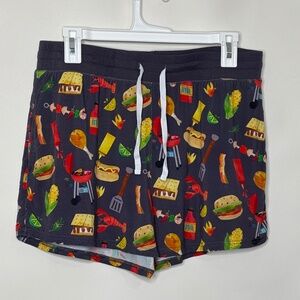Grill & Chill Women's Pajama Shorts